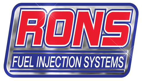 Ron's Fuel Logo